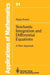 Stochastic Integration and Differential Equations: A New Approach by Protter Philip Protter