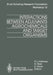 Interactions Between Adjuvants, Agrochemicals and Target Organisms by P. J. Holloway