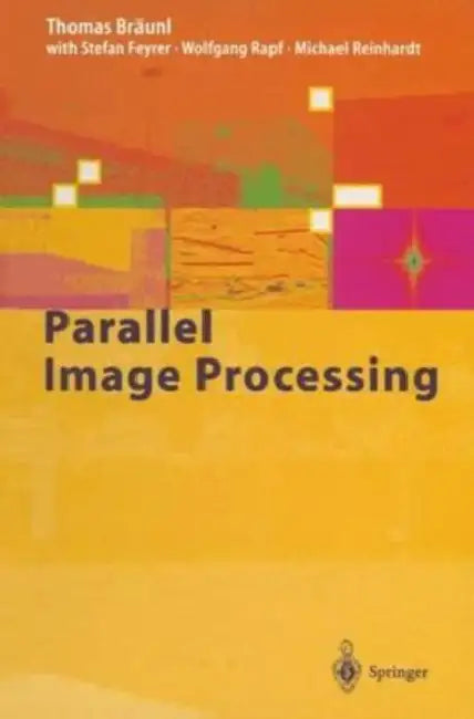 Parallel Image Processing by Rumaan Alam