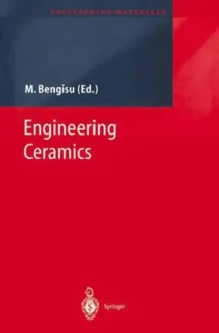 Engineering Ceramics by Norimitsu Kaihou