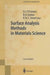 Surface Analysis Methods in Materials Science by Donald (University of Sussex) Winch