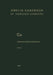 Cu Organocopper Compounds by Jürgen Faust