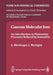 Gaseous Molecular Ions: An Introduction to Elementary Processes Induced by Ionization by Eugen Illenberger