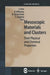 Mesoscopic Materials and Clusters: Their Physical and Chemical Properties by Toshihiro Arai
