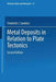 Metal Deposits in Relation to Plate Tectonics by Frederick J. Sawkins