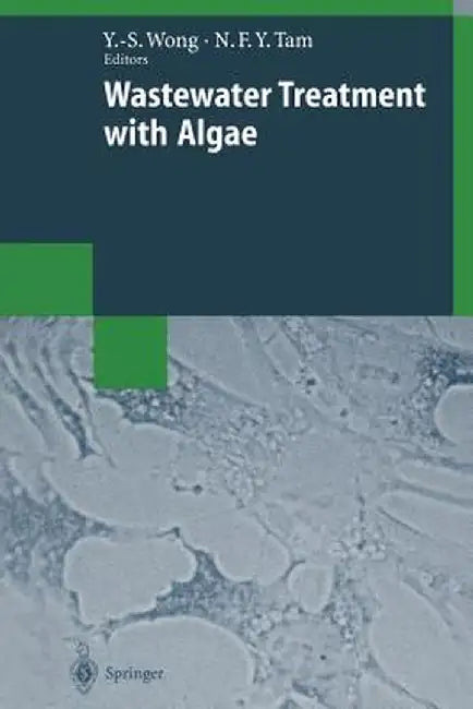 Wastewater Treatment with Algae by Yuk Shan Kwong
