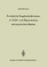 Analytische Angebotskalkulation Im Stahl- Und Apparatebau Mit Empirischen Werten by J. Ruckes