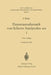Elementarmathematik Vom Höheren Standpunkte Aus, I: Arithmetik - Algebra - Analysis by Felix Klein, F. Seyfarth, E. Hellinger