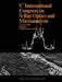Vth International Congress on X-Ray Optics and Microanalysis / V. Internationaler Kongreß Für Röntgenoptik Und Mikroanalyse / Ve Congrès International by Gottfried Möllenstedt