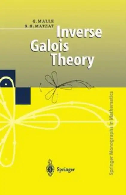 Inverse Galois Theory by Duncan (CBC Journalist) McCue