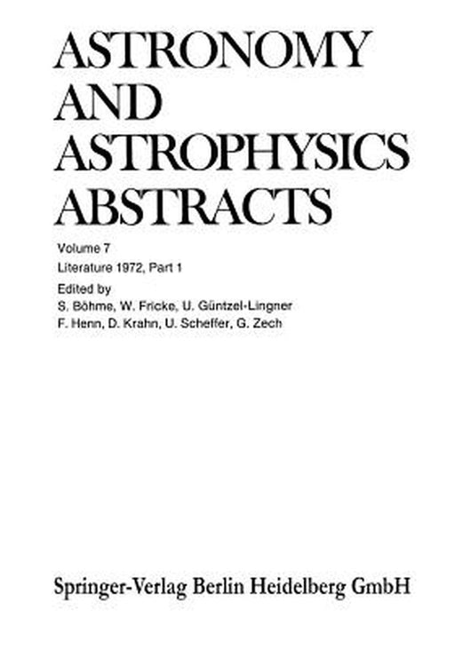 Literature 1972, Part 1 by Siegfried Böhme