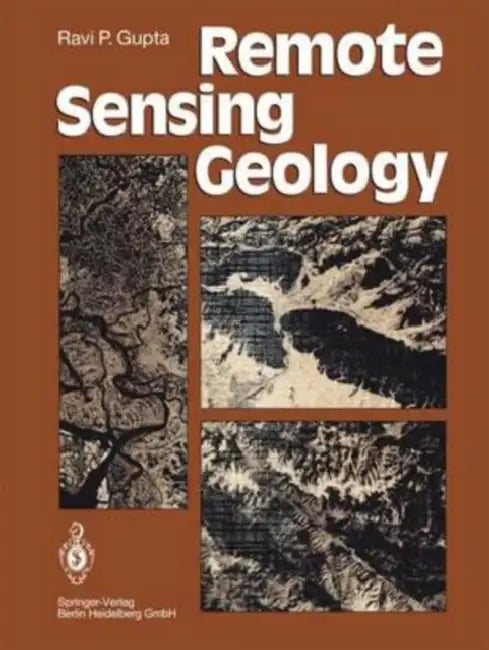 Remote Sensing Geology by Diego Pardo-A lvarez