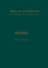 Nickel: Teil B -- Lieferung 2. Verbindungen Bis Nickel-Polonium by R. J. Meyer