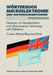 Wörterbuch Der Mikroelektronik Und Mikrorechnertechnik Mit Erläuterungen / Dictionary of Microelectronics and Microcomputer Technology with Definition by Yvonne H. Attiyate, Raymond Shah