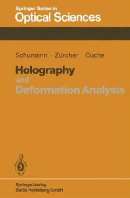 Holography and Deformation Analysis by Penguin Young Readers