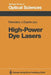High-Power Dye Lasers by Francisco J. Duarte