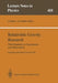 Relativistic Gravity Research: With Emphasis on Experiments and Observations by Jürgen Ehlers