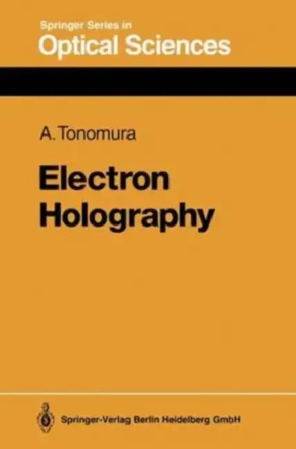 Electron Holography by Le Cheng