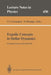 Ergodic Concepts in Stellar Dynamics: Proceedings of an International Workshop Held at Geneva Observatory University of Geneva, Switzerland, 1-3 March by V. G. Gurzadyan