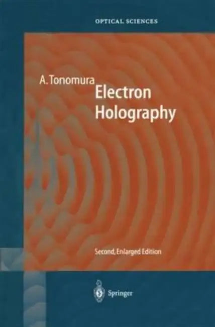 Electron Holography by Clemence von Mueffling