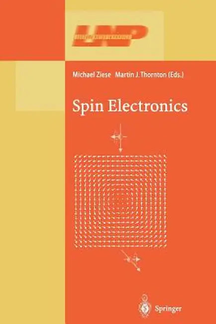 Spin Electronics by Michael Ziese