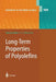 Long-Term Properties of Polyolefins by Ann-Christine Albertsson