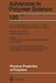 Physical Properties of Polymers by I. Capek
