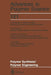 Polymer Synthesis/Polymer Engineering by K. Ganesh