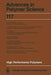 High Performance Polymers by Paul M. Hergenrother