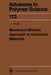 Membrane-Mimetic Approach to Advanced Materials by Janos H. Fendler