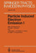 Particle Induced Electron Emission I by Max Rösler