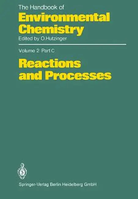 Reactions and Processes by A. -S Allard