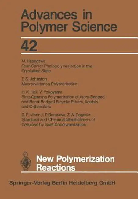 New Polymerization Reactions by I. P. Breusova