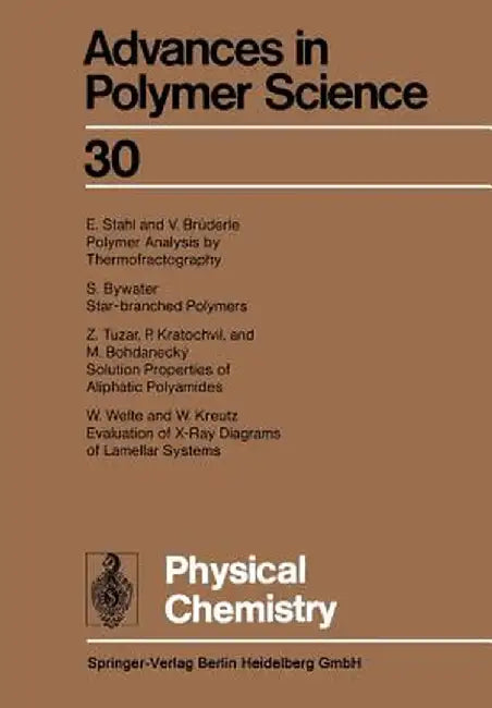 Physical Chemistry by Akihiro Abe