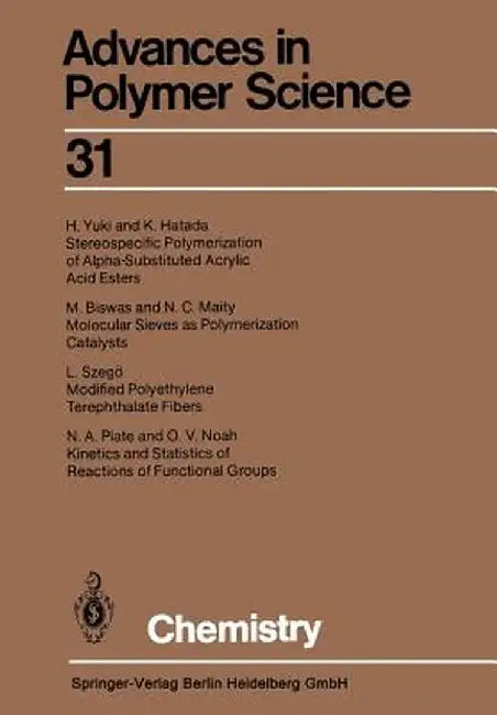 Chemistry by H. Yuki