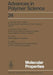 Molecular Properties by Hans-Joachim Cantow