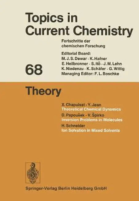 Theory by Kendall N. Houk