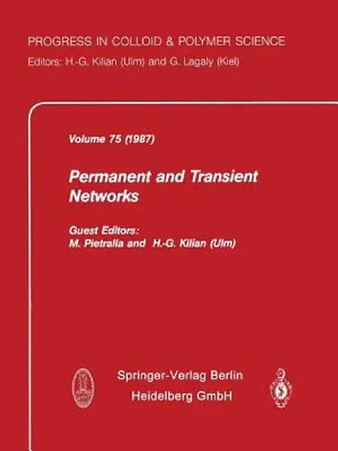 Permanent and Transient Networks by M. Pietralla