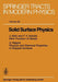 Solid Surface Physics by J. Hölzl