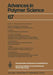 Characterization of Polymers in the Solid State II: Synchrotron Radiation, X-Ray Scattering and Electron Microscopy by H. H. Kausch