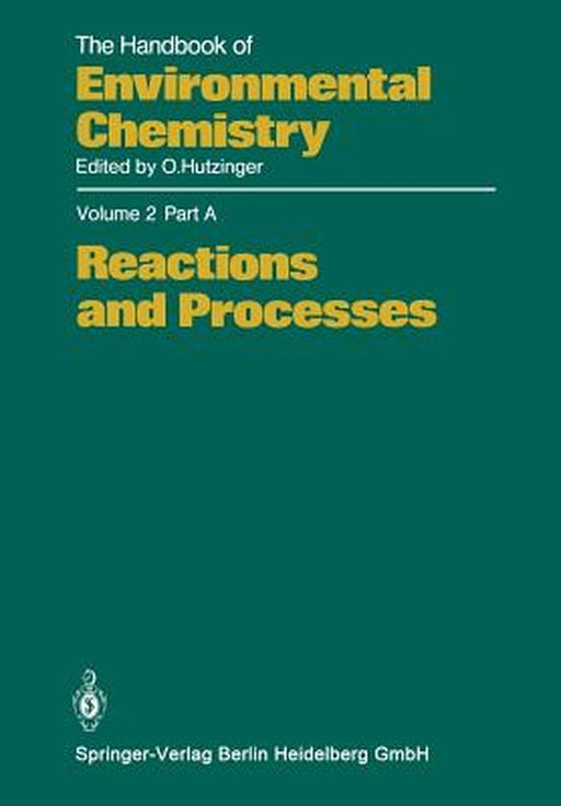Reactions and Processes by G. L. Baughman