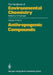 Anthropogenic Compounds by Rudolf Anliker