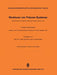 Strukturen Von Polymer-Systemen: (Special Edition from Progress in Colloid and Polymer Science, Vol. 57) by F. Horst Müller