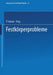 Festkörperprobleme by P. Grosse