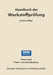 Papier- Und Zellstoff-Prüfung by Erich Siebel, Rudolph Korn, Rudolph Korn