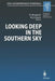 Looking Deep in the Southern Sky: Proceedings of the Eso/Australia Workshop Held at Sydney, Australia, 10-12 December 1997 by Raffaella Morganti