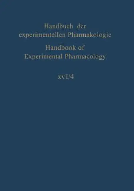 Erzeugung Von Krankheitszuständen Durch Das Experiment: Teil 4: Niere, Nierenbecken, Blase by Helmut Haase, K. O. Rother, H. Uebel