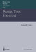 Protein Toxin Structure by Michael W. Parker