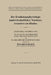 Zur Ernährungsphysiologie Landwirtschaftlicher Nutztiere, Besonders Des Rindes: Inaugural-Dissertation Zur Erlangung Der Würde Eines Doctor Medicinae by Wilhelm Klein