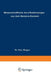 Wissenschaftliche Veröffentlichungen Aus Dem Siemens-Konzern by Rolf Hellmut Abeldorff, Fritz Ahrberg, Heinrich Von Buol